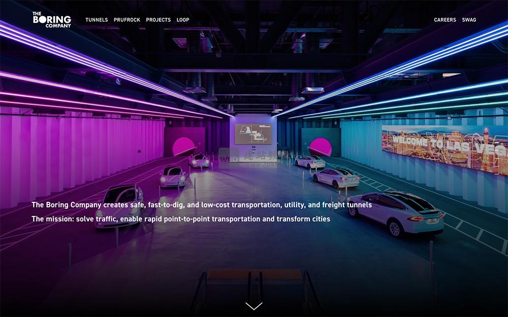 The Boring Company:一家由埃隆·马斯克创立的隧道挖掘初创企业