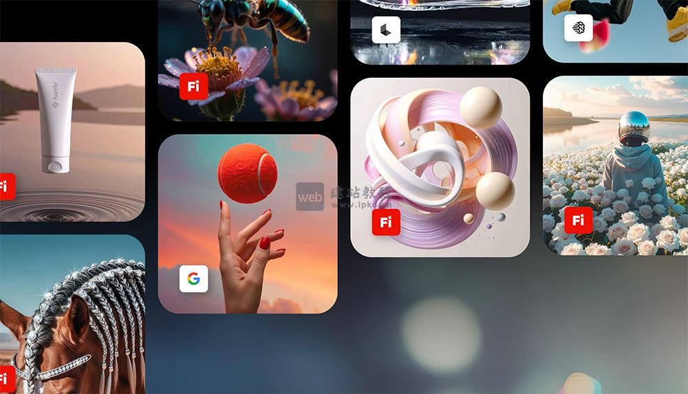 Firefly Image 5：Adobe官网推出的最新AI图像生成模型
