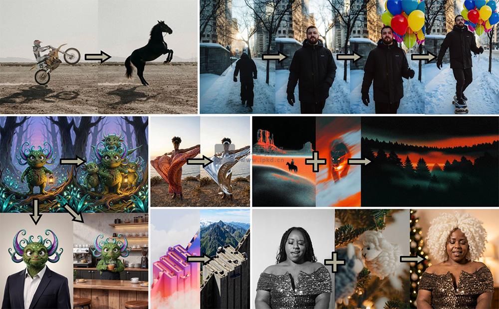 FLUX.2 [klein]：Black Forest Labs开源的高效图像生成与编辑模型