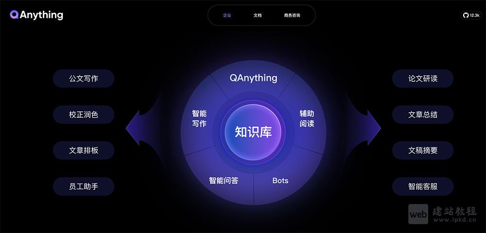 QAnything AI：网易有道推出的一款本地知识库问答系统