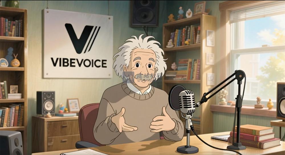 VibeVoice-ASR：微软开源专为长达60分钟的长音频语音识别模型