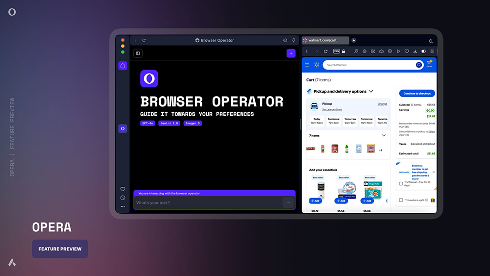 Browser Operator
